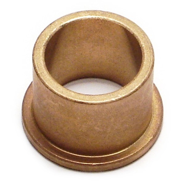 Midwest Fastener 20mm x 16mm x 16mm Bronze Flange Bearings 2PK 32541